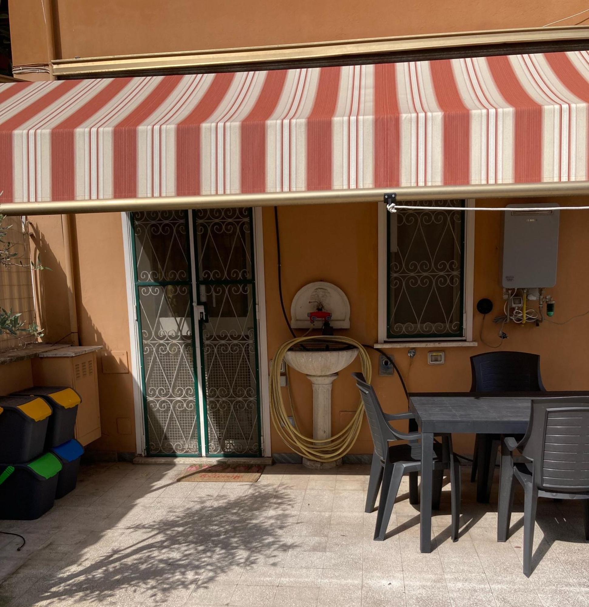 Oreglia House
